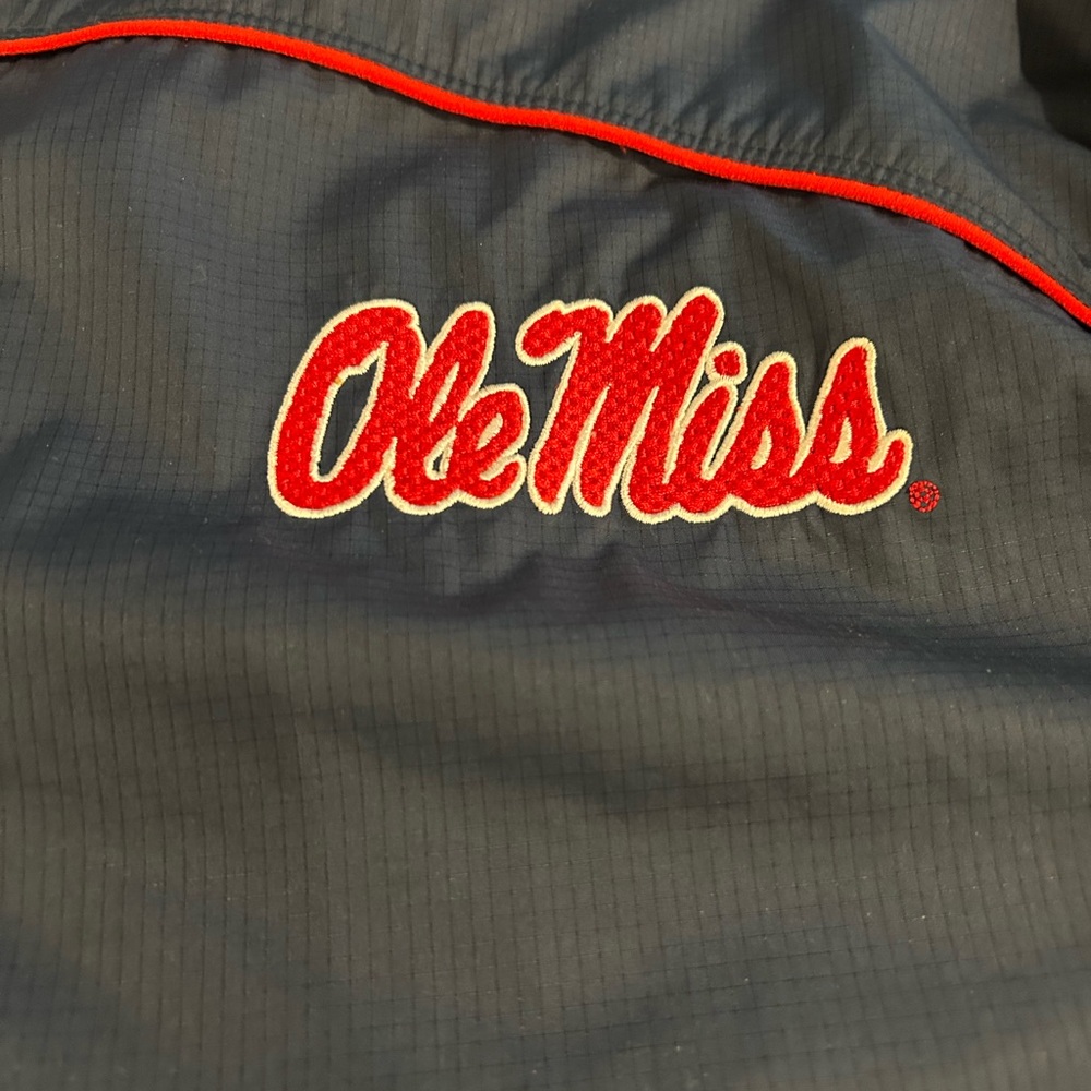 Men’s Nike Ole Miss Lightweight jacket XL - Picture 4 of 7